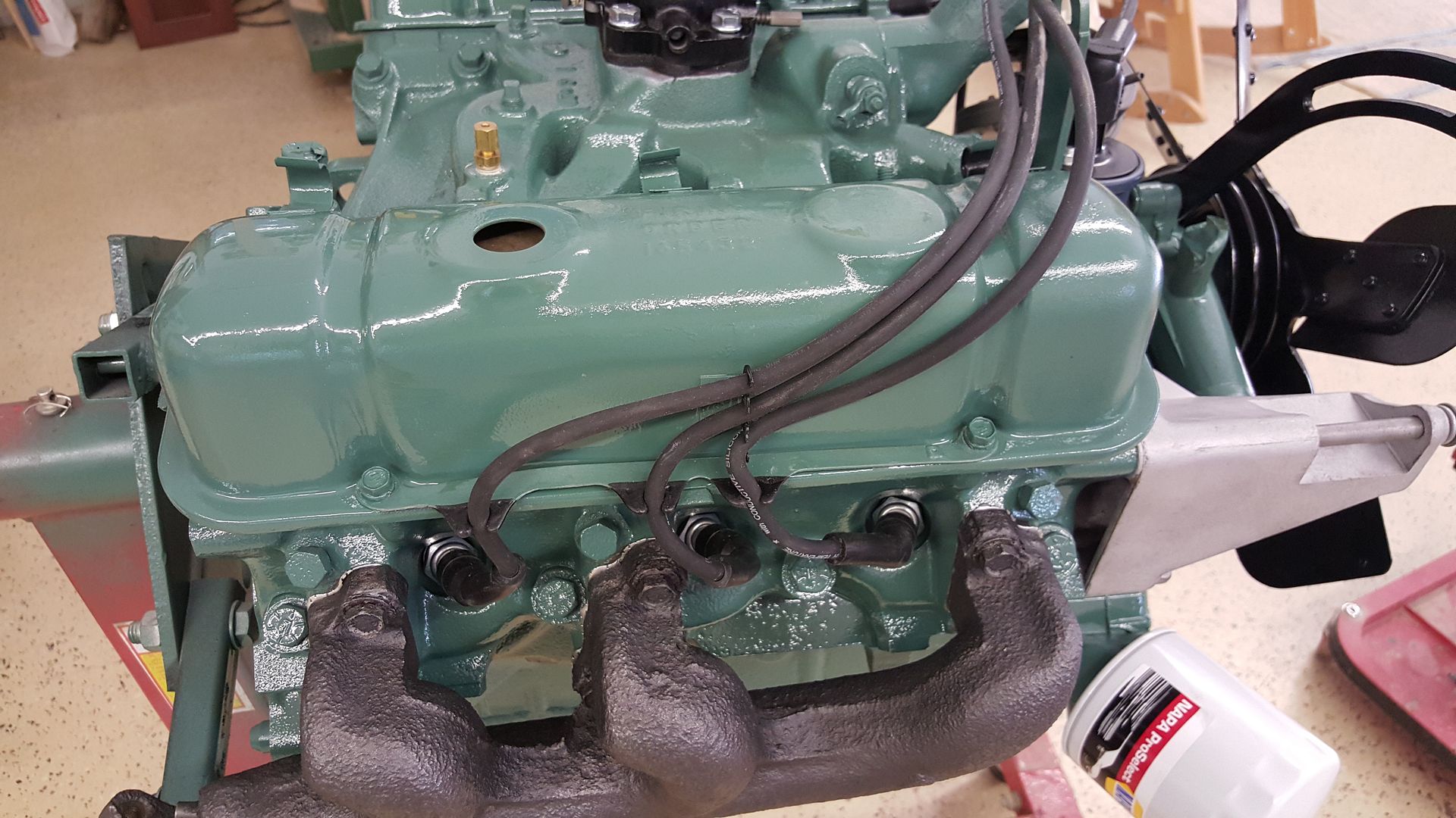 Jeep CJ 'Dauntless' Buick 225 V6 Rebuild Vintage Jeep® Vehicles 1941